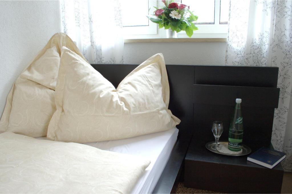 Landhotel Rangau Gasthof & Brennerei Markt Erlbach Oda fotoğraf