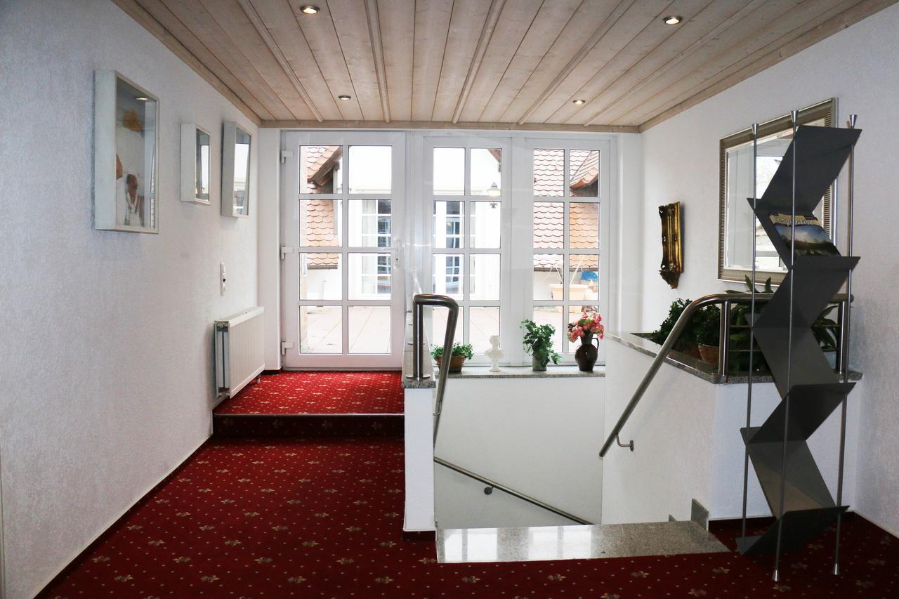 Landhotel Rangau Gasthof & Brennerei Markt Erlbach Dış mekan fotoğraf